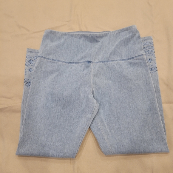 👖EUC~ YOGA PANTS - Picture 1 of 3